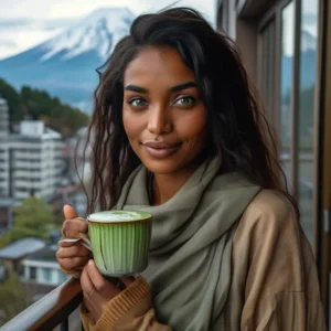 ดื่มมัทฉะเย็นเพิ่มพลังและสมาธิ รสหอมสดชื่น เหมาะช่วงเช้า–บ่าย ดูแลสุขภาพง่ายๆ