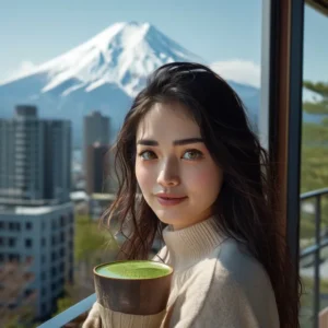 ดื่มมัทฉะเพิ่มพลังงานและสมาธิ รสชาตินุ่ม หอมสดชื่น เหมาะดื่มเช้า–บ่ายในทุกวัน