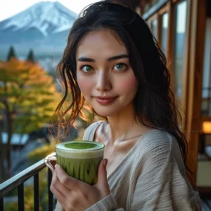 จิบมัทฉะเย็นคลายร้อน สดชื่น แคลอรี่ต่ำ เหมาะคนรักสุขภาพและสายเฮลตี้