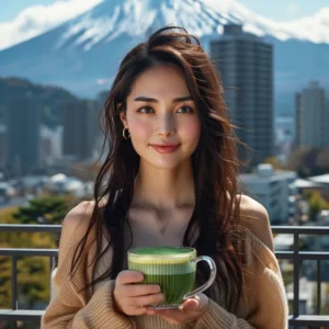 จิบมัทฉะเย็นคลายร้อน สดชื่น แคลอรี่ต่ำ เหมาะคนรักสุขภาพและสายเฮลตี้