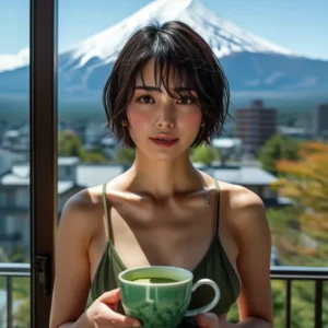 จิบมัทฉะเย็นคลายร้อน สดชื่น แคลอรี่ต่ำ เหมาะคนรักสุขภาพและสายเฮลตี้