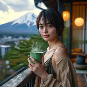 จิบชาเขียวมัทฉะช่วยเพิ่มสมาธิและความสดชื่น ฟองเนียน ดื่มง่าย เหมาะช่วงเช้า–บ่ายในวันทำงาน