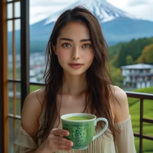 จิบมัทฉะเย็นคลายร้อน สดชื่น แคลอรี่ต่ำ เหมาะคนรักสุขภาพและสายเฮลตี้