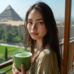 จิบมัทฉะเย็นคลายร้อน สดชื่น แคลอรี่ต่ำ เหมาะคนรักสุขภาพและสายเฮลตี้