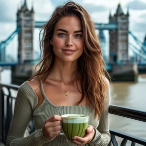 : จิบมัทฉะคาเฟอีนพอดี คู่ L-theanine ช่วยโฟกัส ลดวูบวาบ ดื่มก่อนทำงานหรือออกกำลังกายกำลังดี