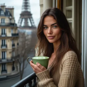 จิบมัทฉะเย็นคลายร้อน สดชื่น แคลอรี่ต่ำ เหมาะคนรักสุขภาพและสายเฮลตี้