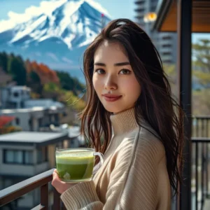 จิบชาเขียวมัทฉะช่วยโฟกัส พลังงานยาวนานจากคาเฟอีน + L-theanine เหมาะเริ่มต้นวันทำงาน