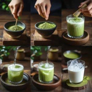 คอลเลกชันชาเขียวสำหรับชงร้อน–เย็น เทียบเกรด คุณภาพ และการใช้งานในเมนูมัทฉะ