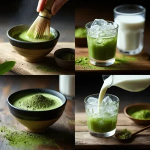 คอลเลกชันชาเขียวสำหรับชงร้อน–เย็น เทียบเกรด คุณภาพ และการใช้งานในเมนูมัทฉะ