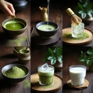 คัดสรรมัทฉะโปรไฟล์รสชาติหลากหลาย บรรจุภัณฑ์ซิปล็อกกันชื้น เหมาะทดลองปรับสูตรเครื่องดื่ม–ของหวาน