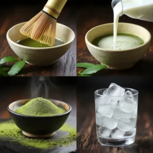 เทียบเกรดชาเขียว สี–กลิ่น–รส เพื่อชงมัทฉะร้อน–เย็นให้อร่อยกลมกล่อม