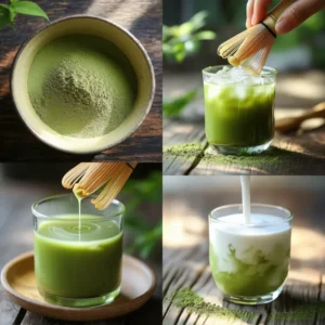 รวมมัทฉะระดับเข้ม–กลาง ปรับสูตรฟองนมนุ่ม หวานปลายธรรมชาติ เหมาะสร้างสรรค์เมนูใหม่