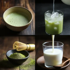 เทียบเกรดชาเขียว สี–กลิ่น–รส เพื่อชงมัทฉะร้อน–เย็นให้อร่อยกลมกล่อม