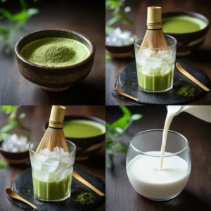 รวมมัทฉะหลายโปรไฟล์รสชาติ ปรับสูตรเครื่องดื่มร้อน–เย็น สมูทตี้ และเบเกอรี่