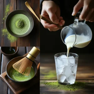 รวมมัทฉะหลายระดับความเข้ม ปรับสัดส่วนง่าย ทำเมนูลาเต้ โฟมนุ่ม ฟินิชหวานธรรมชาติ