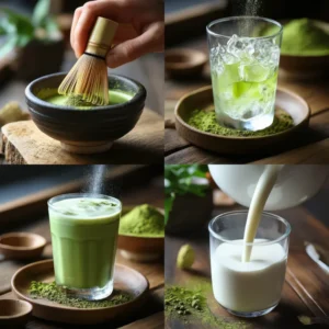 เซ็ตมัทฉะพร้อมชะเซ็น ชะวัง และผงมัทฉะ เริ่มชงที่บ้านได้ทันที เหมาะมือใหม่–บาริสต้าโฮมคาเฟ่