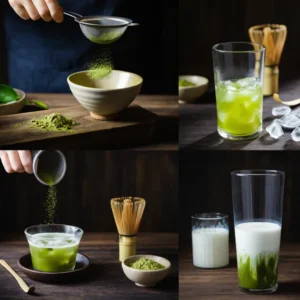 รวมมัทฉะหลากรส จากหวานนุ่มถึงเข้มขม ปรับสูตรเมนูเครื่องดื่มร้อน–เย็น และเบเกอรี่