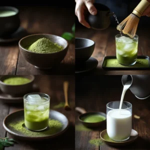 บรรจุภัณฑ์เก็บความสด รักษากลิ่นและรสชาติมัทฉะ เหมาะใช้งานประจำวันและทำเมนูสุขภาพ