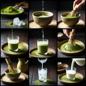 เทียบเกรดชาเขียว สี–กลิ่น–รส เพื่อชงมัทฉะร้อน–เย็นให้อร่อยกลมกล่อม