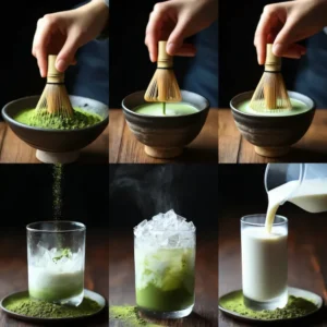 คอลเลกชันชาเขียวสำหรับชงร้อน–เย็น เทียบเกรด คุณภาพ และการใช้งานเมนูมัทฉะ