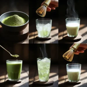 เทียบเกรดชาเขียว สี–กลิ่น–รส เพื่อชงมัทฉะร้อน–เย็นให้อร่อยกลมกล่อม