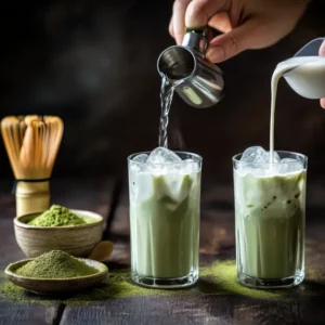 คอลเลกชันชาเขียวสำหรับชงร้อน–เย็น เทียบเกรด คุณภาพ และการใช้งานในเมนูมัทฉะ