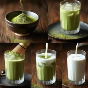 เทียบเกรดชาเขียว สี–กลิ่น–รส เพื่อชงมัทฉะร้อน–เย็นให้อร่อยกลมกล่อม