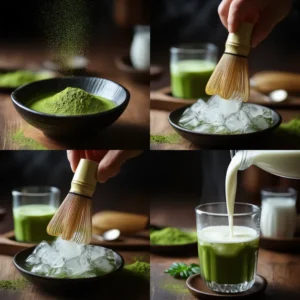 รวมชาเขียวสำหรับชงร้อน–เย็น เทียบเกรด คุณภาพ และการใช้งานในเมนูมัทฉะ