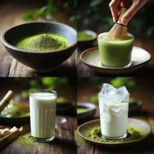 คอลเลกชันชาเขียวสำหรับชงร้อน–เย็น เทียบเกรด คุณภาพ และการใช้งานในเมนูมัทฉะ