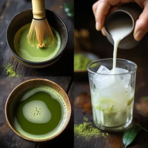 คัดสรรมัทฉะหลายระดับความเข้ม สำหรับลาเต้ ไอศกรีม ซอสของหวาน และเมนูสร้างสรรค์