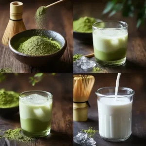 คอลเลกชันชาเขียวสำหรับชงร้อน–เย็น เทียบเกรด คุณภาพ และการใช้งานในเมนูมัทฉะ