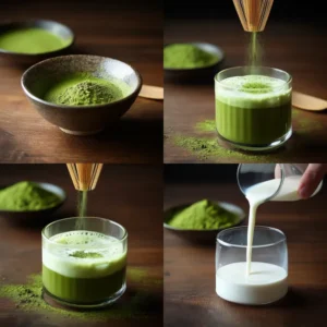 คอลเลกชันชาเขียวสำหรับชงร้อน–เย็น เทียบเกรด คุณภาพ และรสชาติใช้งาน