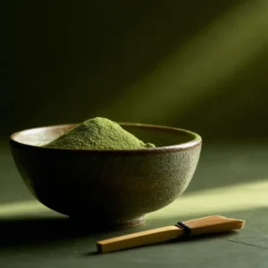 จิบชาเขียวมัทฉะเพิ่มสมาธิและพลังงาน แคฟอีนพอดี L-theanine ช่วยโฟกัส เหมาะดื่มทุกวัน