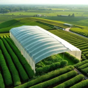 เก็บยอดอ่อนช่วงเช้า คุมแสงอย่างพิถีพิถัน เพื่อรสชาติเข้มกลมกล่อมและคาแร็กเตอร์หอมสด