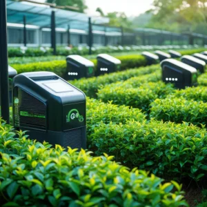 ใบชาคัดเก็บอย่างมืออาชีพ เพื่อมัทฉะสีเขียวสด คุณภาพสม่ำเสมอ เหมาะงานคาเฟ่และทำขนม