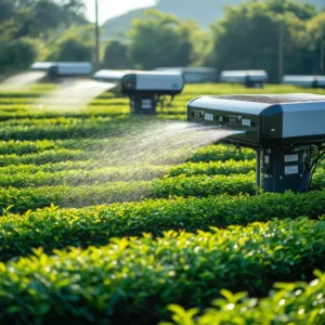 แหล่งปลูกชาเขียวมาตรฐานญี่ปุ่น เก็บเกี่ยวช่วงยอดอ่อน ให้มัทฉะรสนุ่ม กลมกล่อม