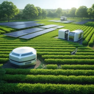 สวนชาใต้ร่มเงาธรรมชาติ เพิ่ม L-theanine ให้รสนุ่ม สมดุลหวาน–ขม ของมัทฉะคุณภาพ