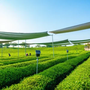 ไร่ชาญี่ปุ่นเทอรัวร์ดี ใบชาอ่อนคลอโรฟิลล์สูง ให้มัทฉะสีจัด รสนุ่ม หอมยาว